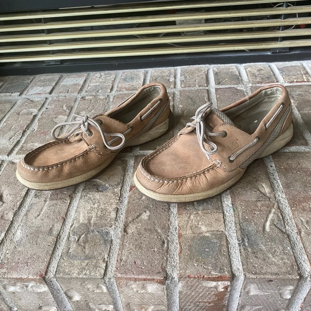 Sperry Top Siders Boat Shoes - Picture 3 of 7